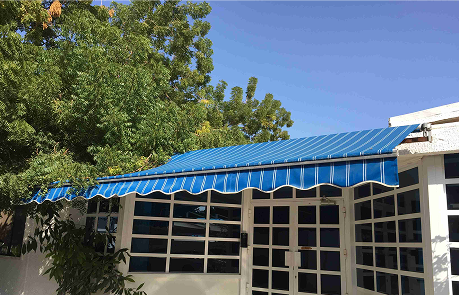 Canopies and Awnings